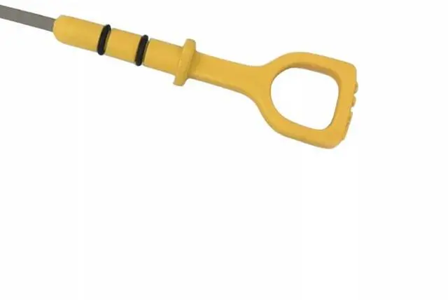 Alt view image 4 of 5 - Yassdwbn Engine Oil Dipstick 26611-23010 For Hyundai Elantra Tiburon Tucson Kia Sportage