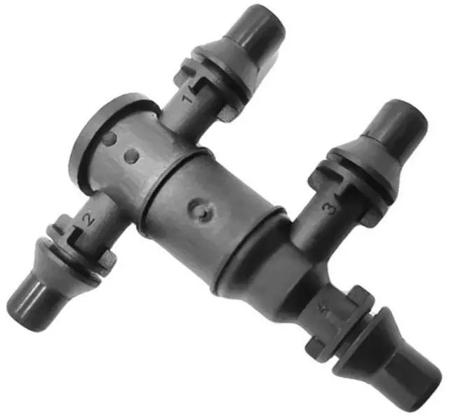 Alt view image 3 of 5 - Furulu Shut Off Valve A0005061000 For Mercedes-Benz A C E GLC GLE GLS