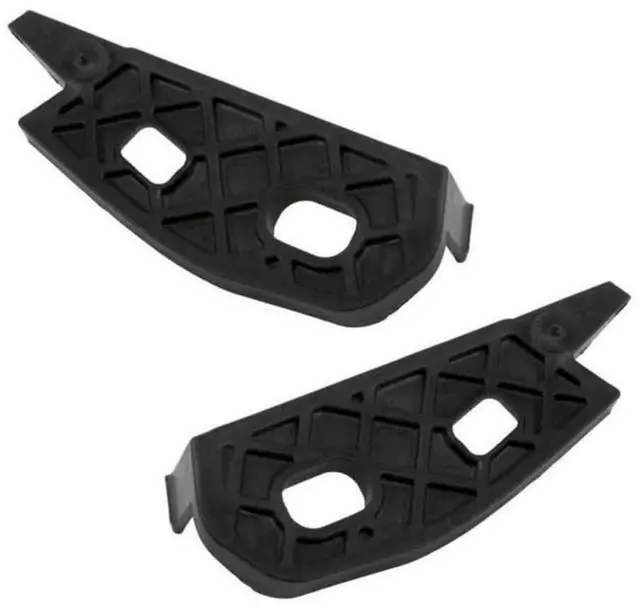 Main image of Yassdwbn 2x Left & Right Bumper Cover Upper Guide Retainer For Chevrolet Malibu 2016-2024