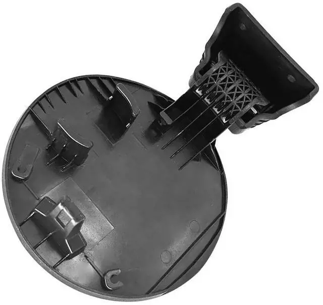 Alt view image 5 of 6 - Yingshan Fuel Filler Door Lid Cover 69510-A7000 For Kia Forte Sedan 2014-2018