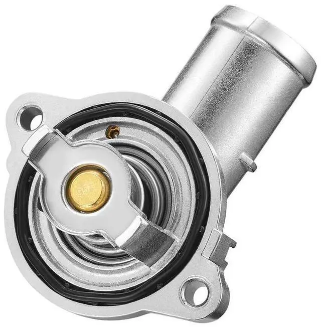 Alt view image 2 of 6 - Yingshan Engine Thermostat Housing 5184977AE For Chrysler 300 2011-2019 Dodge Challenger