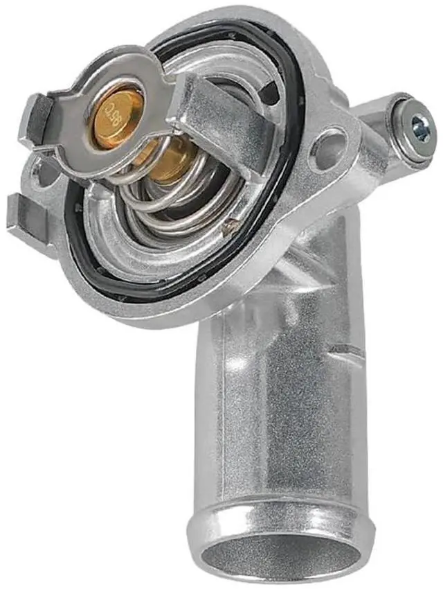 Alt view image 6 of 6 - Yingshan Engine Thermostat Housing 5184977AE For Chrysler 300 2011-2019 Dodge Challenger