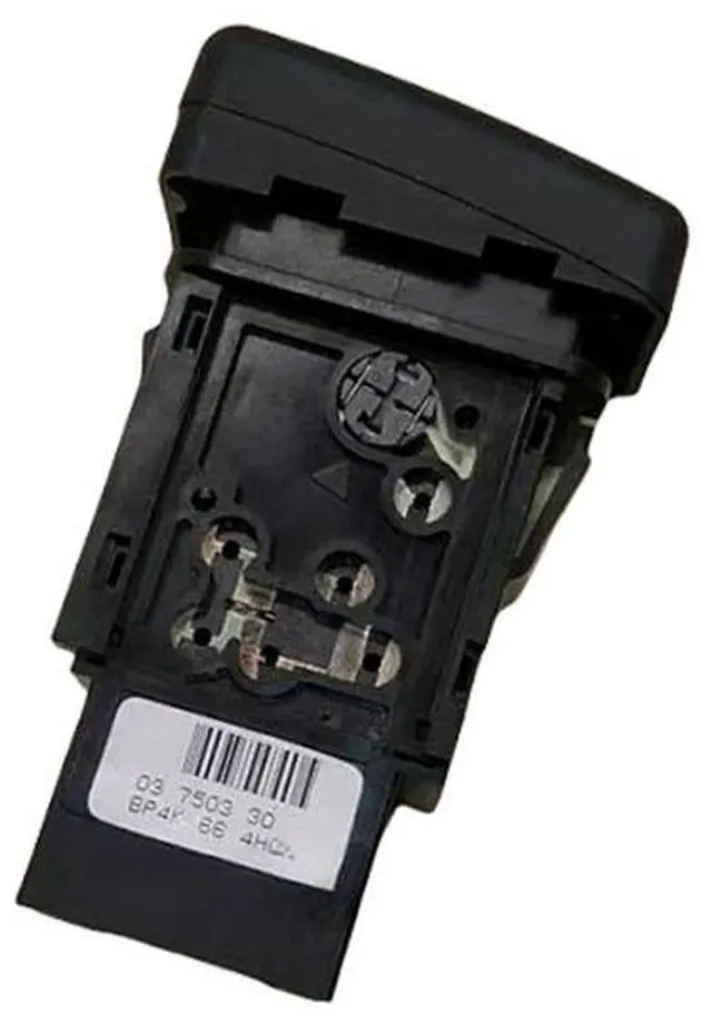 Main image of Yingshan Hazard Switch BP4K-66-4H0 For Mazda 3 BK 2003-2009