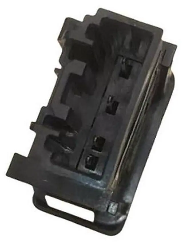 Alt view image 4 of 5 - Yingshan Hazard Switch BP4K-66-4H0 For Mazda 3 BK 2003-2009