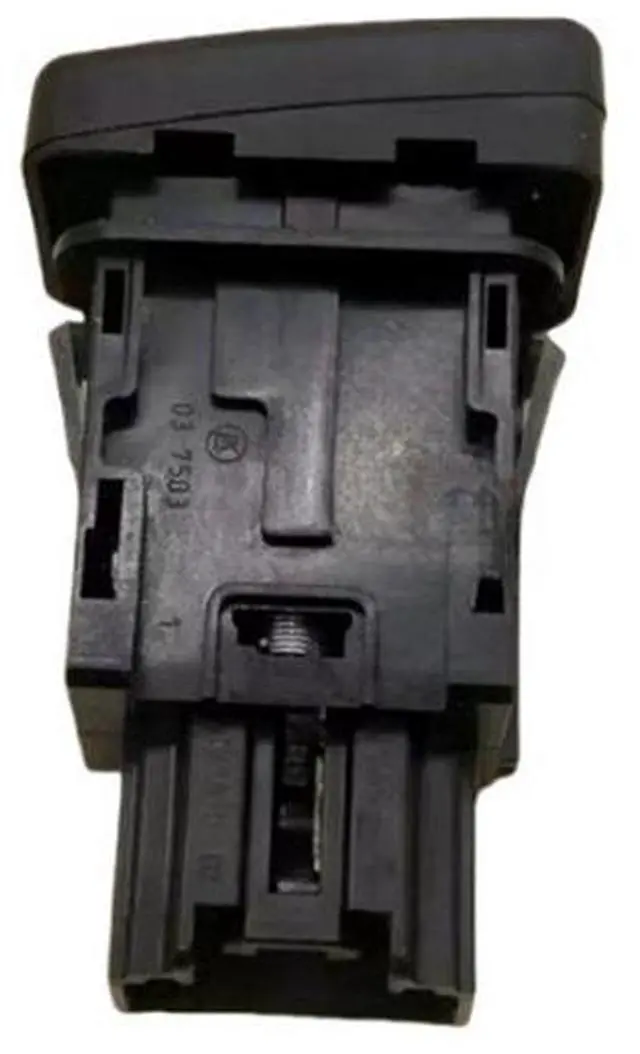 Alt view image 3 of 5 - Yingshan Hazard Switch BP4K-66-4H0 For Mazda 3 BK 2003-2009