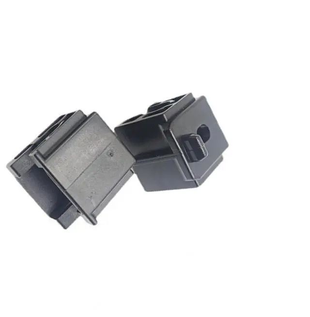 Alt view image 2 of 5 - Yassdwbn 2x Car Headlamp Bracket Clip 92173-0U000 For Hyundai Accent IX35 Sonata Kia Rio