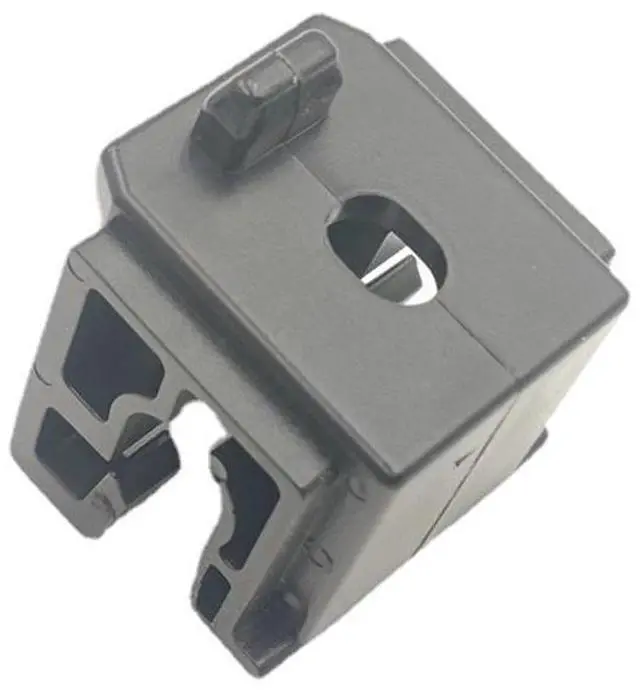 Alt view image 4 of 5 - Yassdwbn 2x Car Headlamp Bracket Clip 92173-0U000 For Hyundai Accent IX35 Sonata Kia Rio