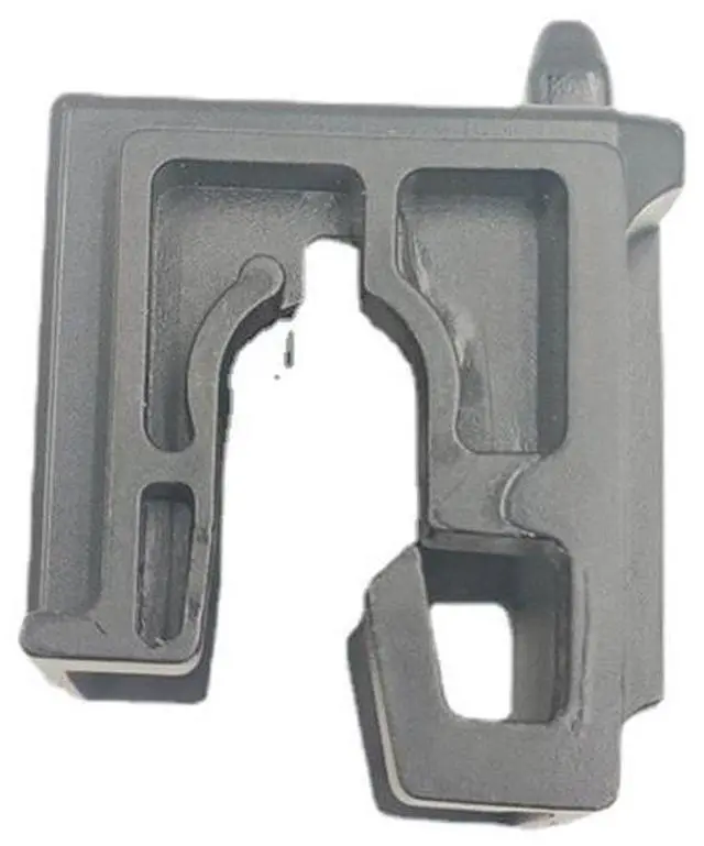 Alt view image 5 of 5 - Yassdwbn 2x Car Headlamp Bracket Clip 92173-0U000 For Hyundai Accent IX35 Sonata Kia Rio