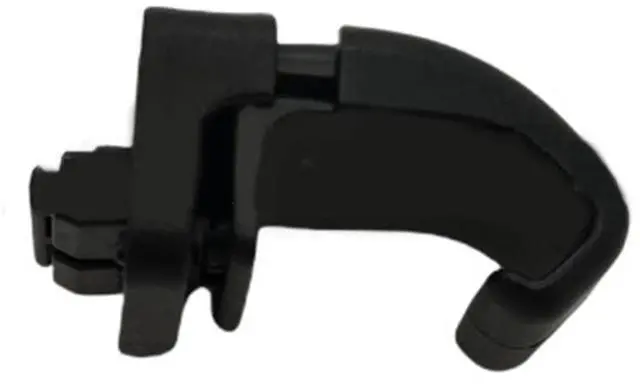 Alt view image 2 of 5 - Yingshan Car Rear Door Sunshade Retainer Clip For Kia Carnival 2021-2024 83917-R0000