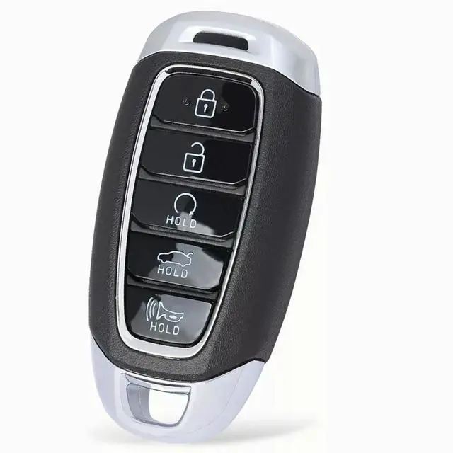 Alt view image 3 of 7 - Yingshan Smart Remote Key Fob 95440-AA000 For 2021-2022 Hyundai Elantra NYOMBEC5FOB2004