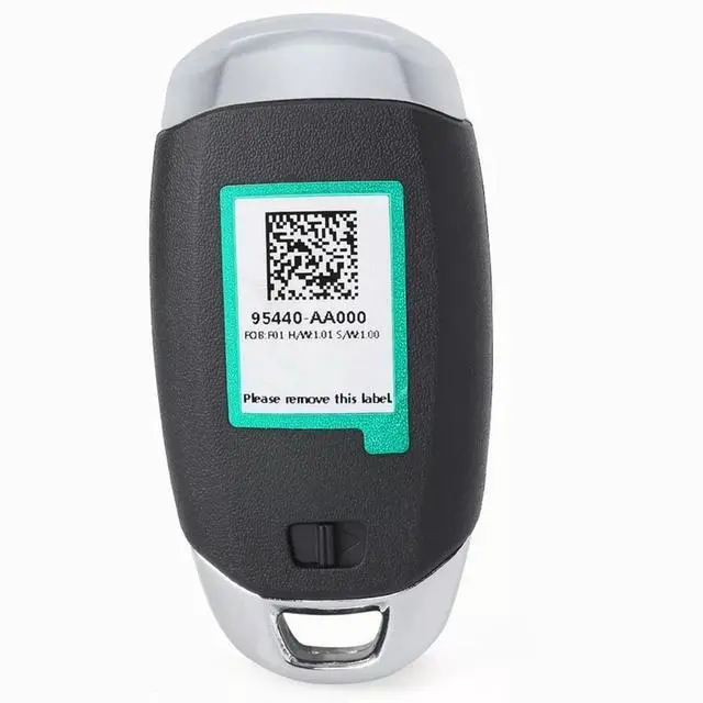 Alt view image 4 of 7 - Yingshan Smart Remote Key Fob 95440-AA000 For 2021-2022 Hyundai Elantra NYOMBEC5FOB2004