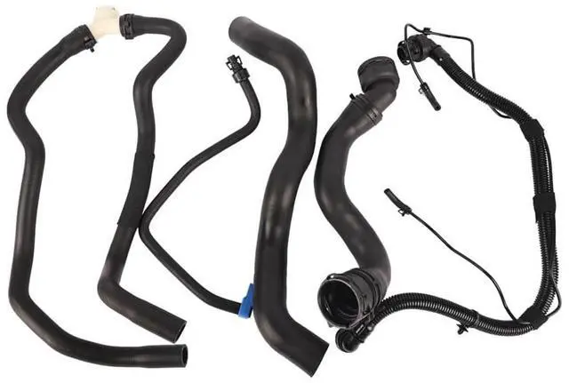 Main image of Yingshan Radiator Coolant Hose Heater Hose PCV Pipe Set For Chevrolet Cruze 2011-2016 1.4