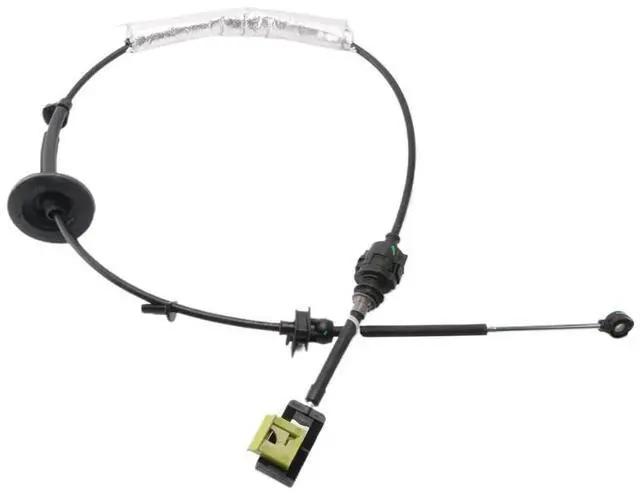 Alt view image 2 of 6 - Acaigel Automatic Transmission Shift Cable Shifter Gear Change For 2007-2011 Ford Ranger