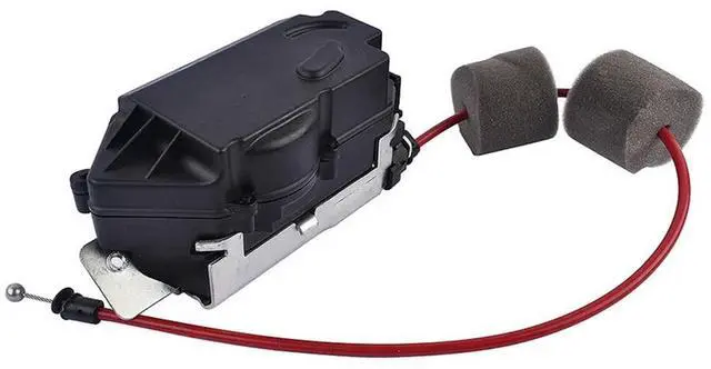Alt view image 3 of 7 - Paiying 1647400635 Tailgate Hatch Lock Latch Actuator For Mercedes-Benzml320 Ml350 Ml550