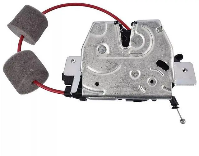 Alt view image 4 of 7 - Paiying 1647400635 Tailgate Hatch Lock Latch Actuator For Mercedes-Benzml320 Ml350 Ml550
