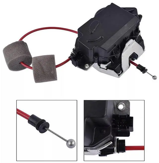 Main image of Acaigel 1647400635 Tailgate Hatch Lock Latch Actuator For Mercedes-Benzml320 Ml350 Ml550