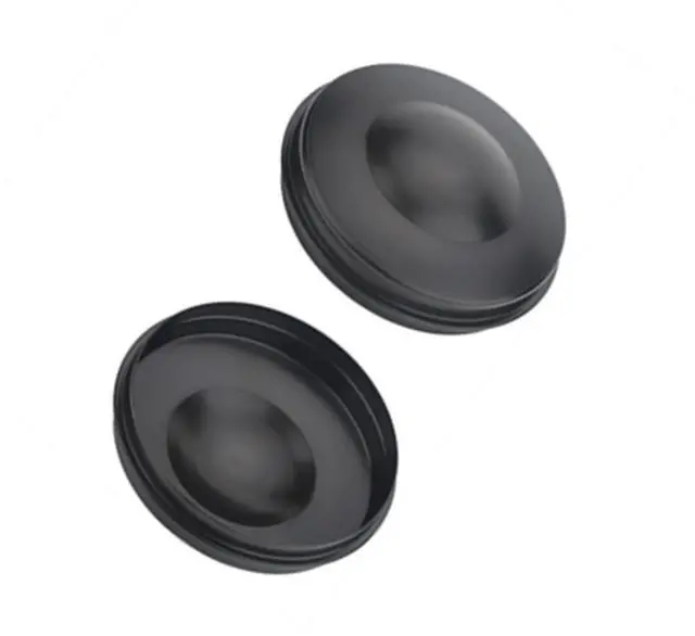 Alt view image 2 of 5 - Acaigel 2pcs Front Hub Grease Cap 43514-28010 Fit for Toyota Lexus Tacoma 4Runner GX460