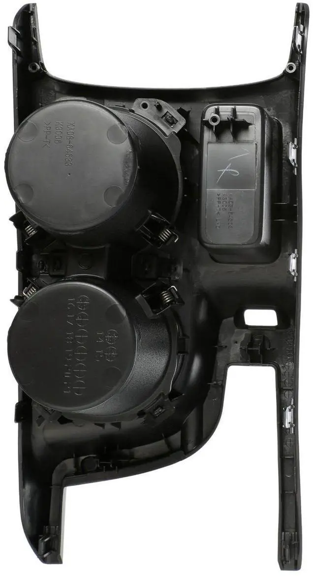 Alt view image 2 of 5 - Acaigel Cup Holder Case Console NEW For Mazda  2016 Mazda CX-5  KA0G-64-630A-02