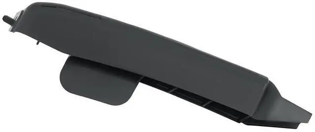 Alt view image 2 of 5 - Yingshan Front Bumper Side Retainer Bracket Kit LH&RH 68196983AA For 2013-2020 Dodge Ram 1500