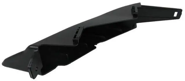 Alt view image 2 of 5 - Acaigel Front Bumper Outer Right Cover Bracket New For 09-12 Dodge Ram 1500