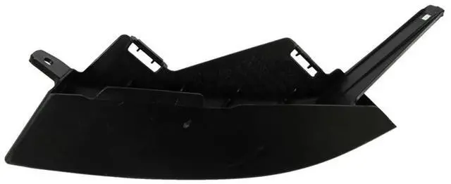 Alt view image 3 of 5 - Acaigel Front Bumper Outer Right Cover Bracket New For 09-12 Dodge Ram 1500