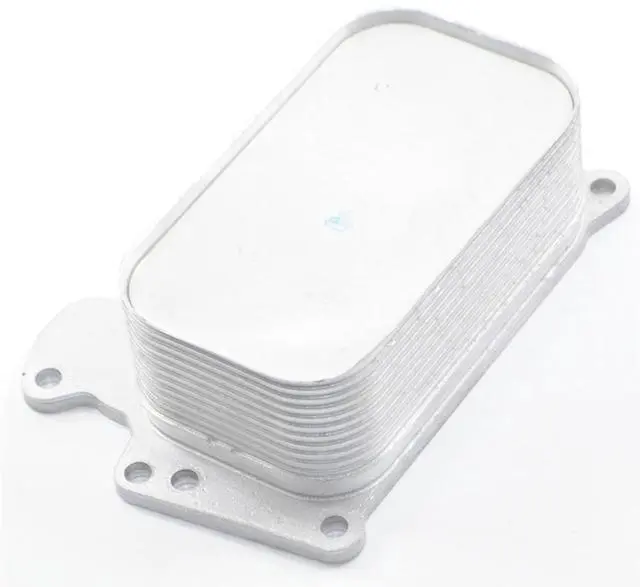 Alt view image 2 of 5 - Acaigel Oil Exchanger Radiator For Dodge Nitro Jeep Cherokee Wrangler 2007- 2.8Crd-