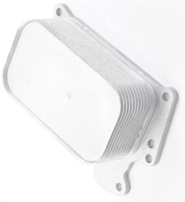 Alt view image 3 of 5 - Acaigel Oil Exchanger Radiator For Dodge Nitro Jeep Cherokee Wrangler 2007- 2.8Crd-