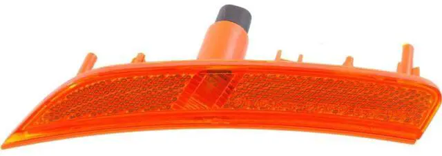 Alt view image 2 of 5 - Acaigel CAPA Side Marker Set For 2015-2017 Chrysler 200 Front Left and Right with Bulb