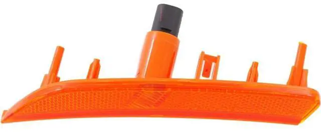 Alt view image 5 of 5 - Acaigel CAPA Side Marker Set For 2015-2017 Chrysler 200 Front Left and Right with Bulb