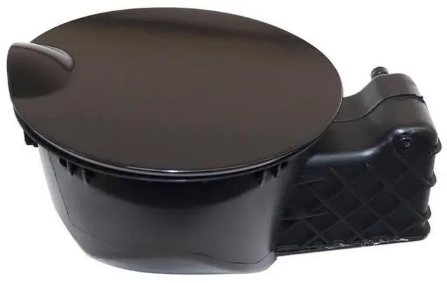Main image of Acaigel Fuel Filler Gas Cap Door Lid Housing Door Cap Kit For Ford F-150 2004-2008