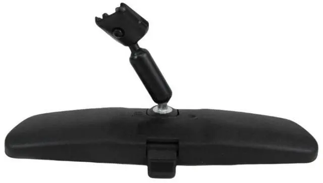 Alt view image 3 of 5 - Acaigel Interior Rear View Mirror For Dodge Chrysler Ram 4696545AB