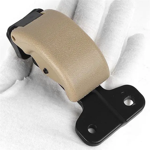 Alt view image 3 of 5 - Acaigel Rear Quarter Glass Lock Tan Right & Left Set For Toyota Tundra 2000-2005