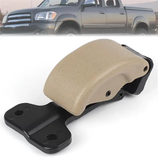 Alt view image 5 of 5 - Acaigel Rear Quarter Glass Lock Tan Right & Left Set For Toyota Tundra 2000-2005