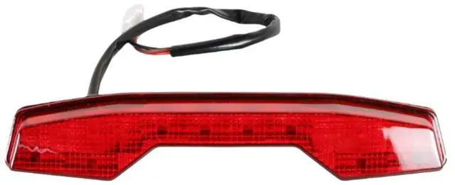 Alt view image 3 of 5 - Acaigel ATV Rear Brake Tail Light For Suzuki LTR450 2006-2009 35710-45G00