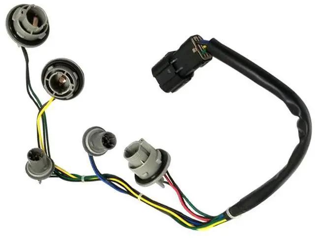 Main image of Acaigel New LH or RH Tail Lamp Harness 92450-2K500 For Kia Soul 2011-2013