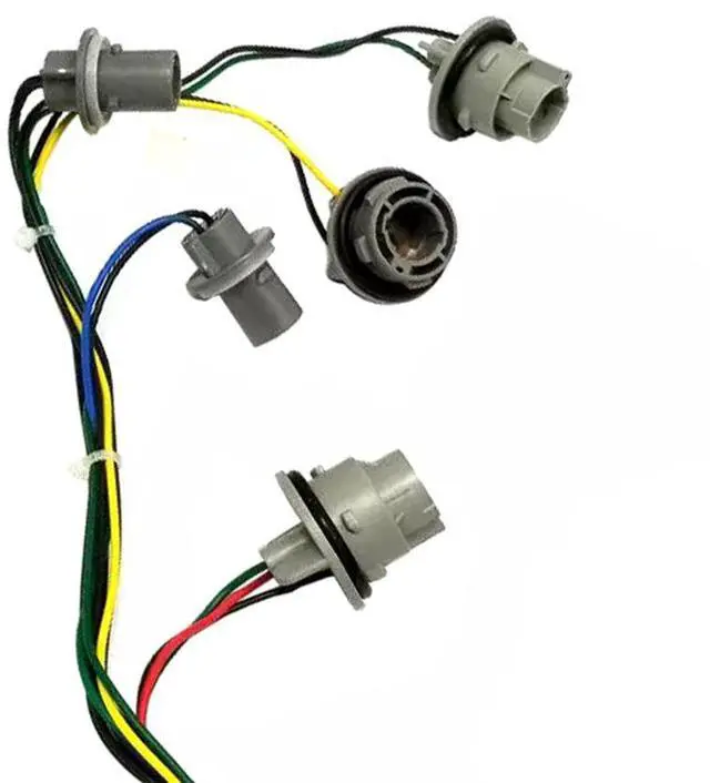 Alt view image 3 of 5 - Acaigel New LH or RH Tail Lamp Harness 92450-2K500 For Kia Soul 2011-2013