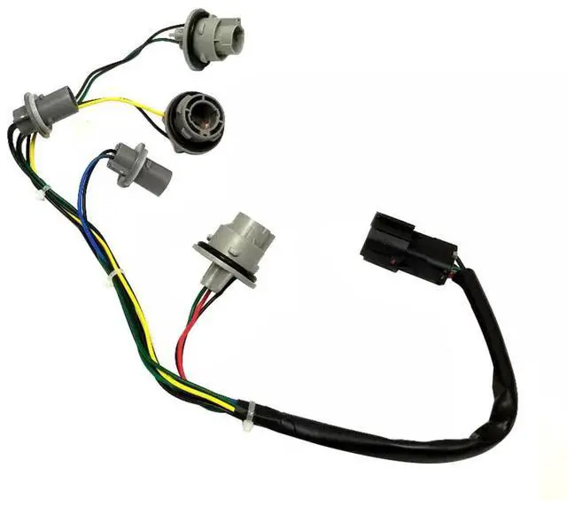 Alt view image 5 of 5 - Acaigel New LH or RH Tail Lamp Harness 92450-2K500 For Kia Soul 2011-2013