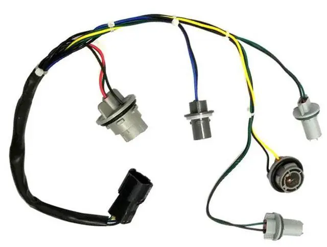 Alt view image 3 of 5 - Acaigel New LH or RH Tail Lamp Harness 92450-B2000 For Kia Soul 2013-2019