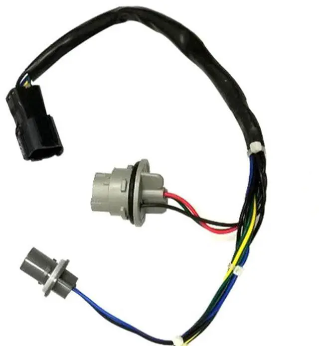 Alt view image 4 of 5 - Acaigel New LH or RH Tail Lamp Harness 92450-B2000 For Kia Soul 2013-2019