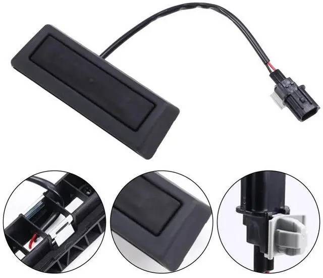Alt view image 4 of 7 - Furulu Power Master Window Switch RHD AB39-14540-AB For Ford Ranger Mazda BT-50 4 Door