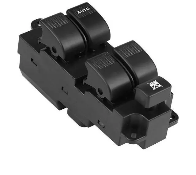 Alt view image 7 of 7 - Furulu Power Master Window Switch RHD AB39-14540-AB For Ford Ranger Mazda BT-50 4 Door