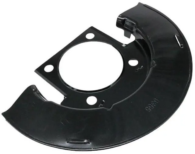 Alt view image 3 of 5 - Acaigel Front Brake Dust Shield For 1999-2024 GMC Chevrolet Hummer H2 6.0L 6.2L 25846355