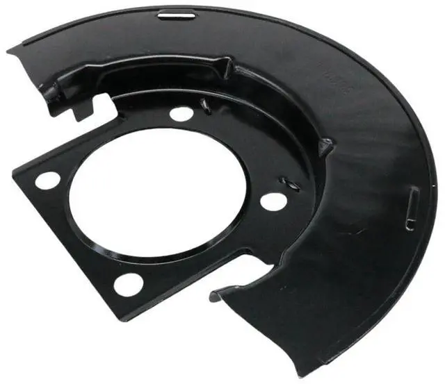 Alt view image 5 of 5 - Acaigel Front Brake Dust Shield For 1999-2024 GMC Chevrolet Hummer H2 6.0L 6.2L 25846355