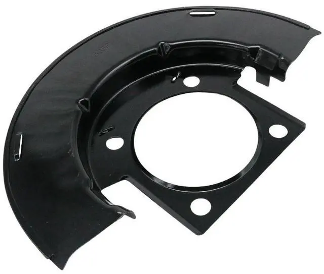Alt view image 4 of 5 - Acaigel Front Brake Dust Shield For 1999-2024 GMC Chevrolet Hummer H2 6.0L 6.2L 25846355
