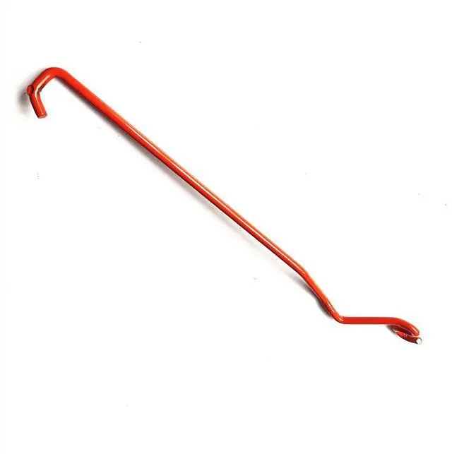 Alt view image 3 of 5 - Acaigel Front Hood Support Prop Rod 8S4Z-16826-A NEW For Ford 2008-2011 Focus