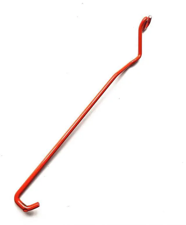 Alt view image 2 of 5 - Acaigel Front Hood Support Prop Rod 8S4Z-16826-A NEW For Ford 2008-2011 Focus