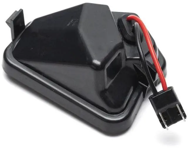 Alt view image 4 of 5 - Acaigel Pair Full LED Under Mirror Puddle Lights For Mercedes C E S CLA CLS GLK Class