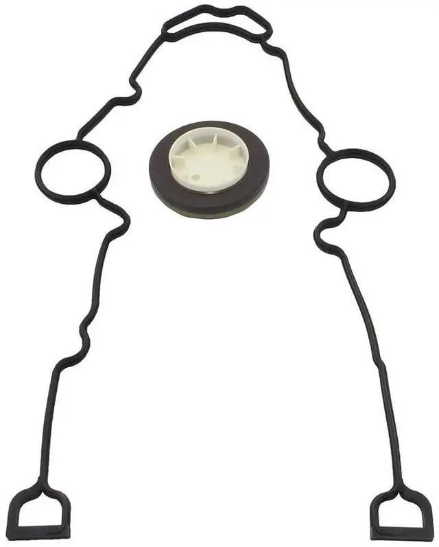 Alt view image 5 of 5 - Acaigel Timing Cover Gasket Set Fit For Dodge Ram Chrysler Jeep 2003-19 5.7 6.1 6.2 6.4 Hemi