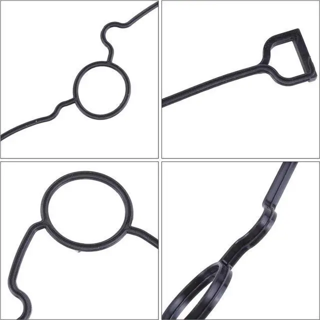 Alt view image 4 of 5 - Acaigel Timing Cover Gasket Set Fit For Dodge Ram Chrysler Jeep 2003-19 5.7 6.1 6.2 6.4 Hemi
