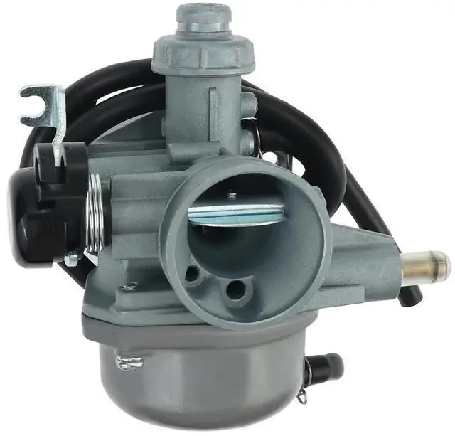 Alt view image 3 of 5 - Paiying Carburetor With Fuel Filter 16100-KYK-912 For Honda CRF110 F 13-18 16100-KYK-911